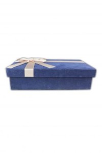 TIE BOX0014 Mens Neck Tie Box, Custom-Made Tie Box